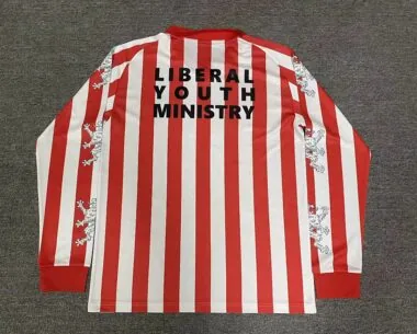 2026/27 Chivas x Liberal Youth Ministries long sleeves jersey (S-3XL)