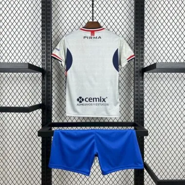 25-26 Cruz Azul Away Kid kit