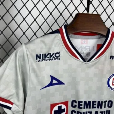 25-26 Cruz Azul Away Kid kit