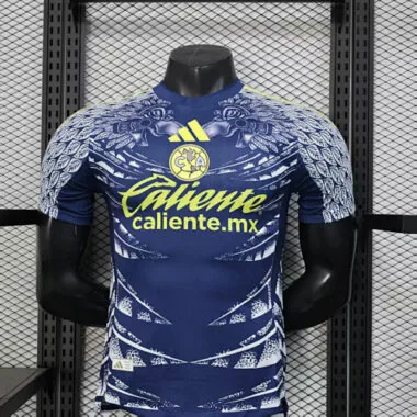 Maillot « America » version joueur (à l'extérieur), numéros 25 et 26