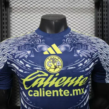 25-26 America Away Player version jersey
