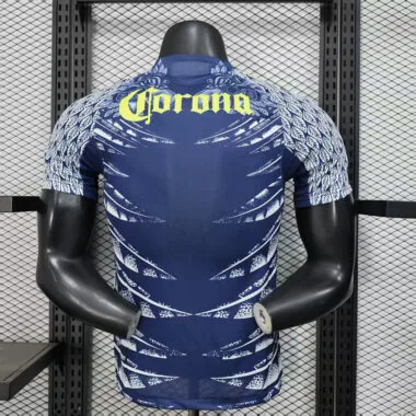 25-26 America Away Player version jersey
