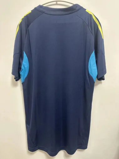 25-26 America blue training jersey