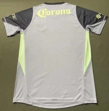 25-26 America gray goalkeeper jersey