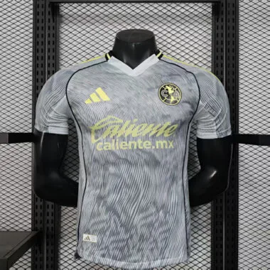 25-26 America gray special player version jersey