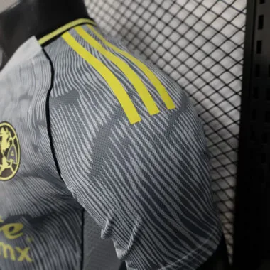 25-26 America gray special player version jersey