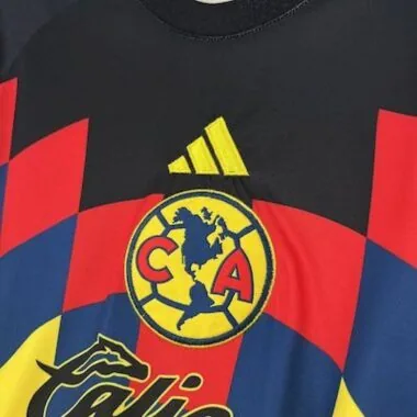 25-26 America home Jersey