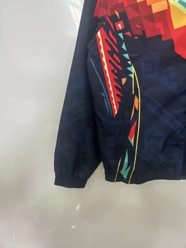 25-26 America reversible windbreaker