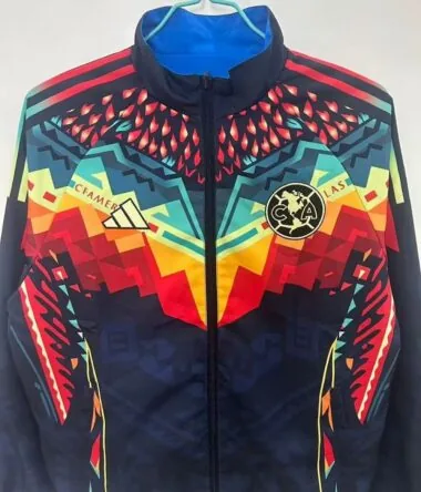 25-26 America reversible windbreaker