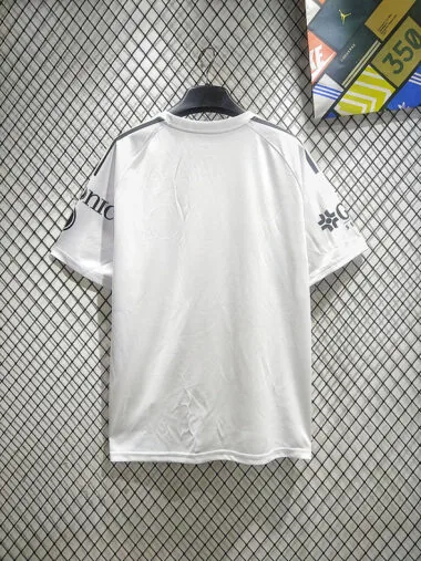 25-26 America white and black retro jersey