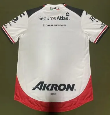 25-26 Atlas Away player version Jersey