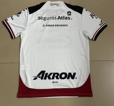 25-26 Atlas away white Jersey