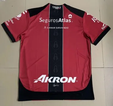 25-26 Atlas home Jersey