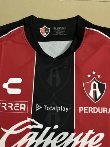 25-26 Atlas home Jersey