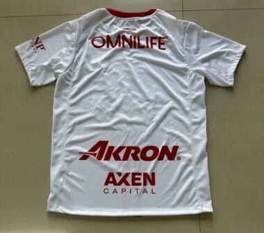 Maillot extérieur des Chivas 25-26