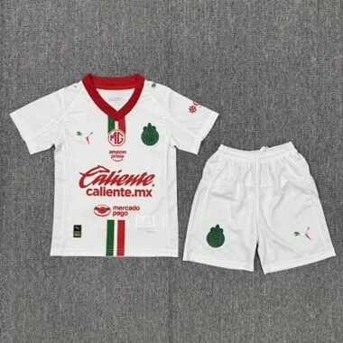 25-26 Chivas Away Kid kit