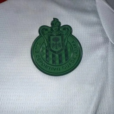 25-26 Chivas Away Kid kit