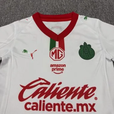 25-26 Chivas Away Kid kit
