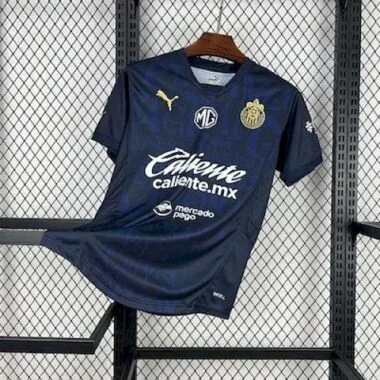25-26 Chivas away jersey