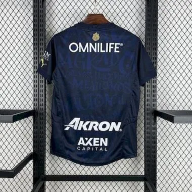 25-26 Chivas away jersey