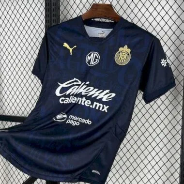 25-26 Chivas away jersey