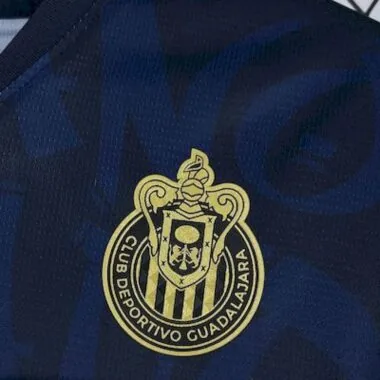 25-26 Chivas away jersey