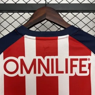 25-26 Chivas home Jersey