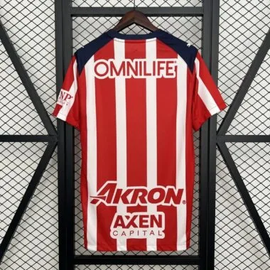 25-26 Chivas home Jersey