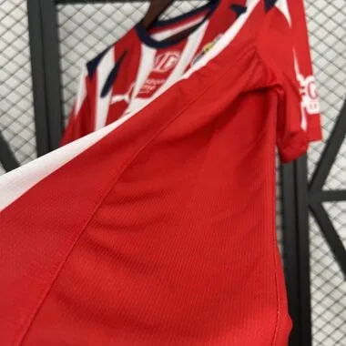 25-26 Chivas home Jersey