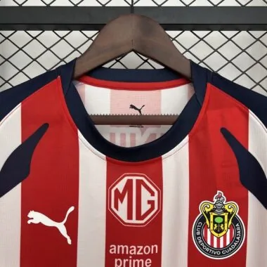 25-26 Chivas home Jersey