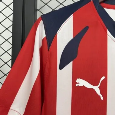 25-26 Chivas home Jersey