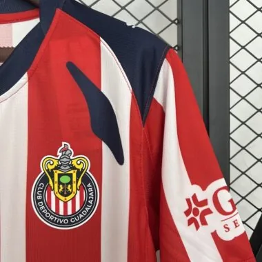 25-26 Chivas home Jersey
