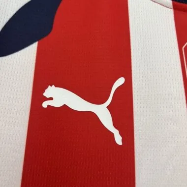 25-26 Chivas home Jersey