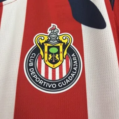 25-26 Chivas home Jersey
