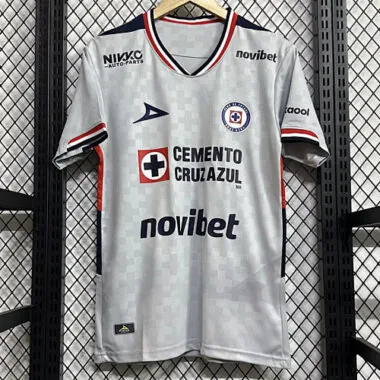 25-26 Cruz Azul Away Jersey