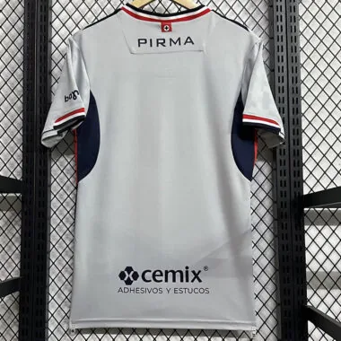 25-26 Cruz Azul Away Jersey