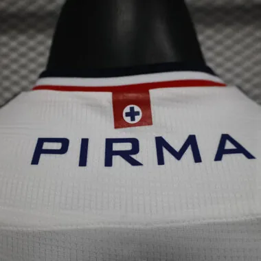 25-26 Cruz Azul Away player version jersey