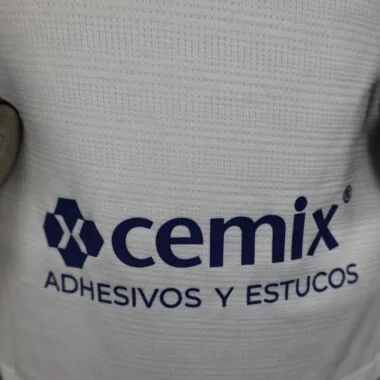 25-26 Cruz Azul Away player version jersey
