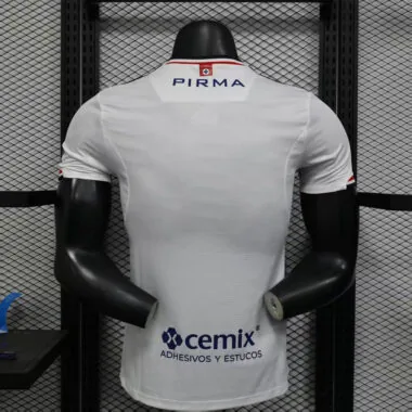 25-26 Cruz Azul Away player version jersey