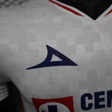 25-26 Cruz Azul Away player version jersey