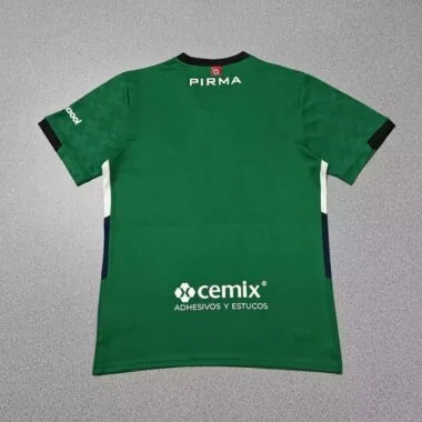25-26 Cruz Azul Goalkeeper Soccer Jersey