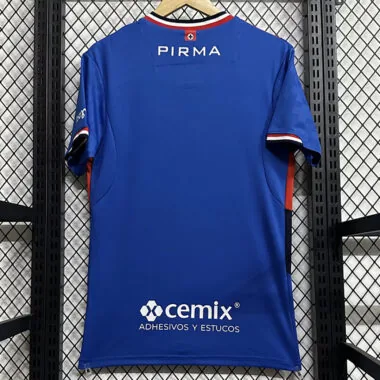 25-26 Cruz Azul Home Jersey