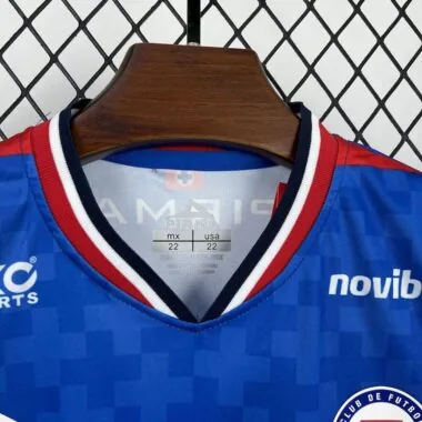 25-26 Cruz Azul Home Kid kit