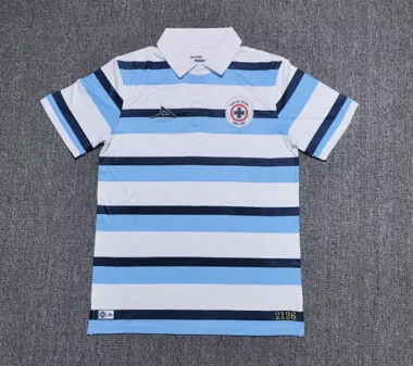 25-26 Cruz Azul Souvenir Soccer Jersey