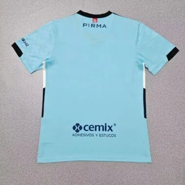 25-26 Cruz Azul blue Goalkeeper Jersey