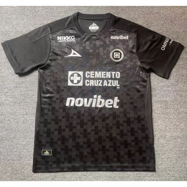 25-26 Cruz Azul third soccer jersey