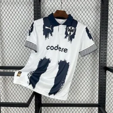 25-26 Monterrey Away Jersey