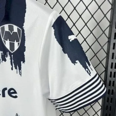 25-26 Monterrey Away Jersey