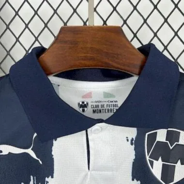25-26 Monterrey Away Jersey