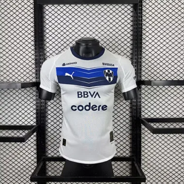 Maillot « Version joueur » de l'équipe de Monterrey (à l'extérieur), 25-26